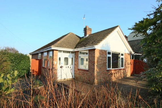 3 Bedroom Bungalow